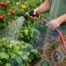 Градински трислоен маркуч 1/2", 20 м, Great Garden Red